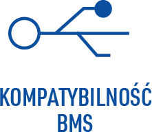 Ikona: kompatybilność BMS 